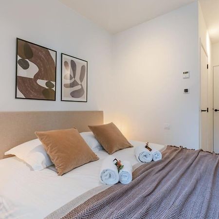 אוסטנדה Huswell - Apartment With Terrace Close To The Sea מראה חיצוני תמונה