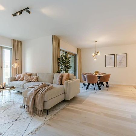 אוסטנדה Huswell - Apartment With Terrace Close To The Sea מראה חיצוני תמונה