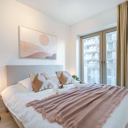 אוסטנדה Huswell - Apartment With Terrace Close To The Sea מראה חיצוני תמונה